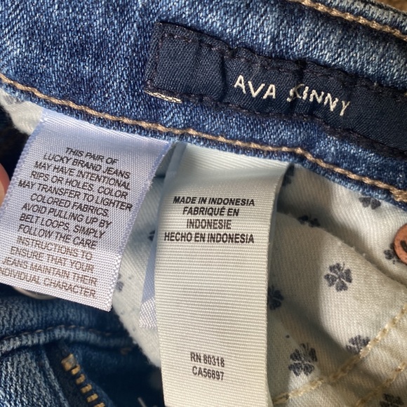 Lucky Brand Jeans - Picture 5 of 7